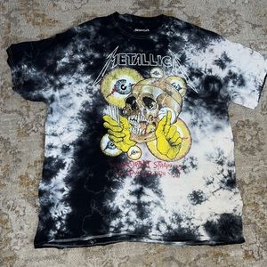 Metallica T-shirt